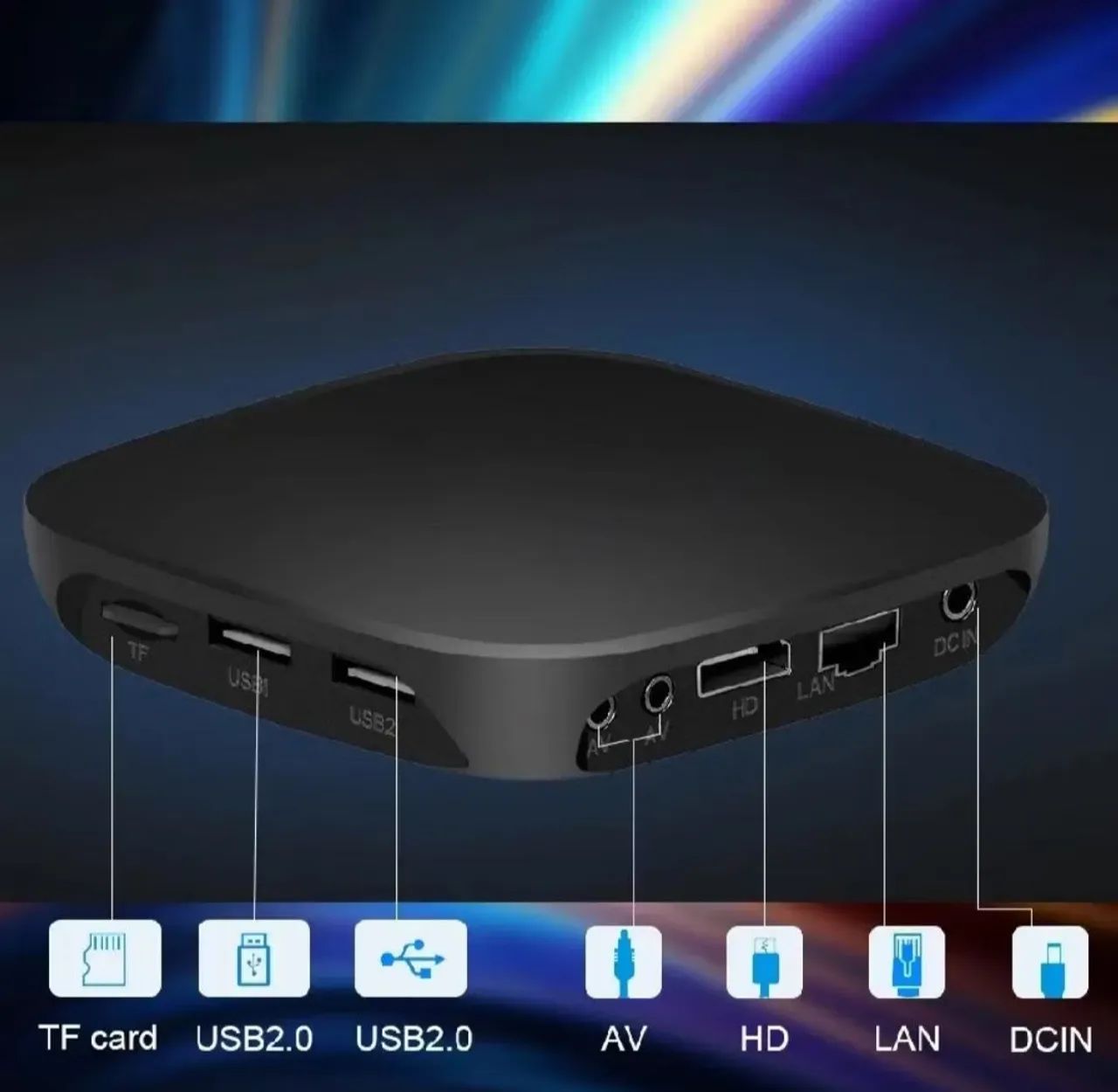 Smart tv box Miragi - Foto 2