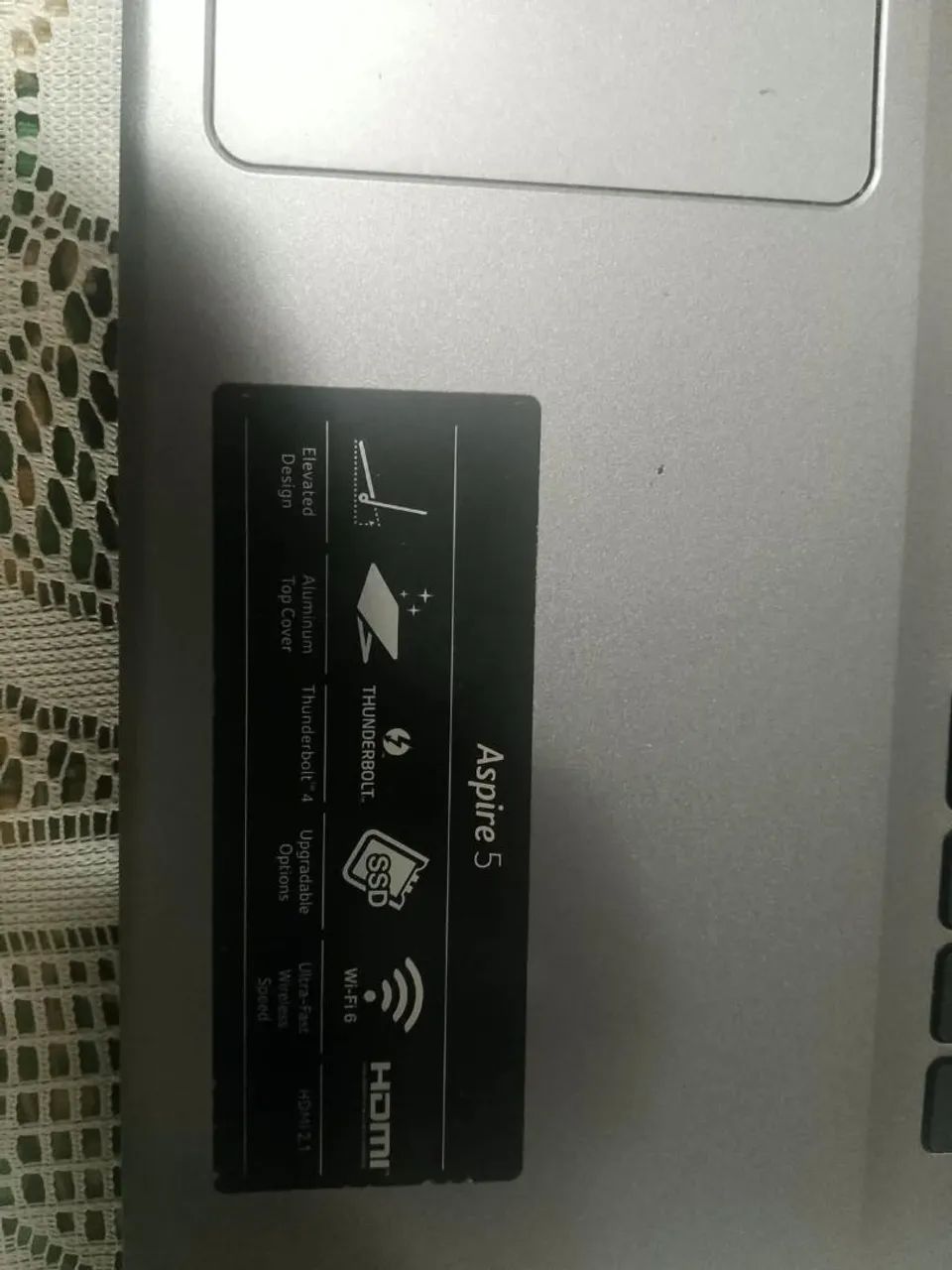 Notebook Acer  - Foto 2