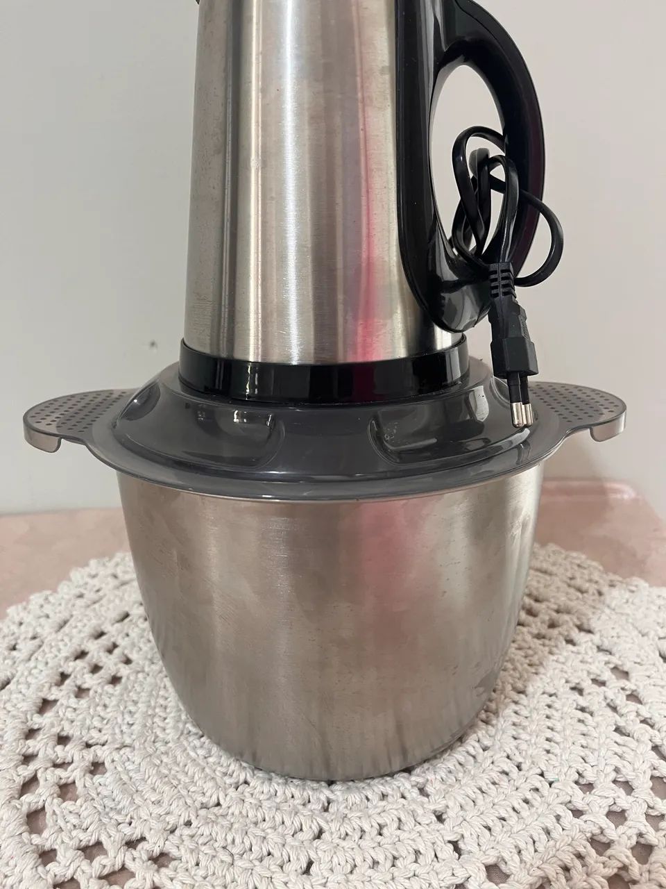 2 processador elétrico novos, comprei a voltagem errada. - Foto 2