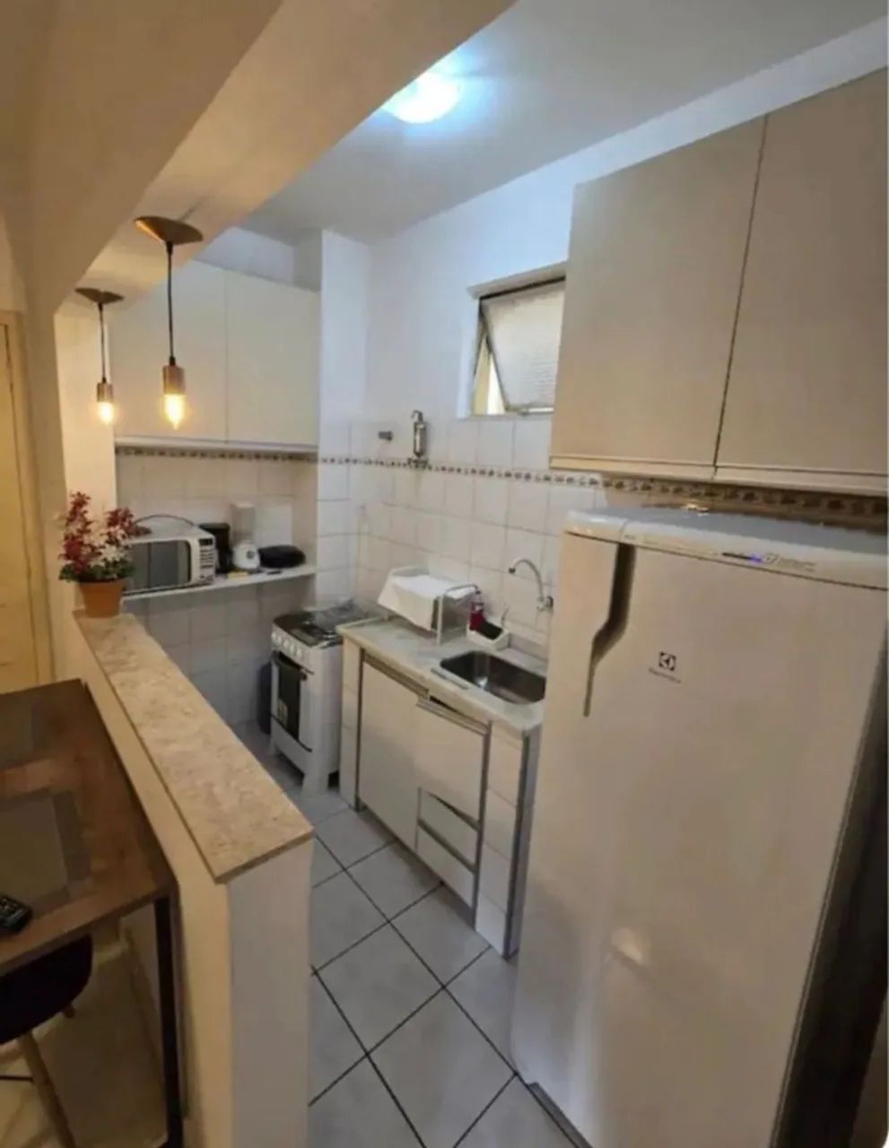 Alugo Apto Com 1 Quarto Mobiliado Próximo ao Shopping Boulevard  - Foto 5