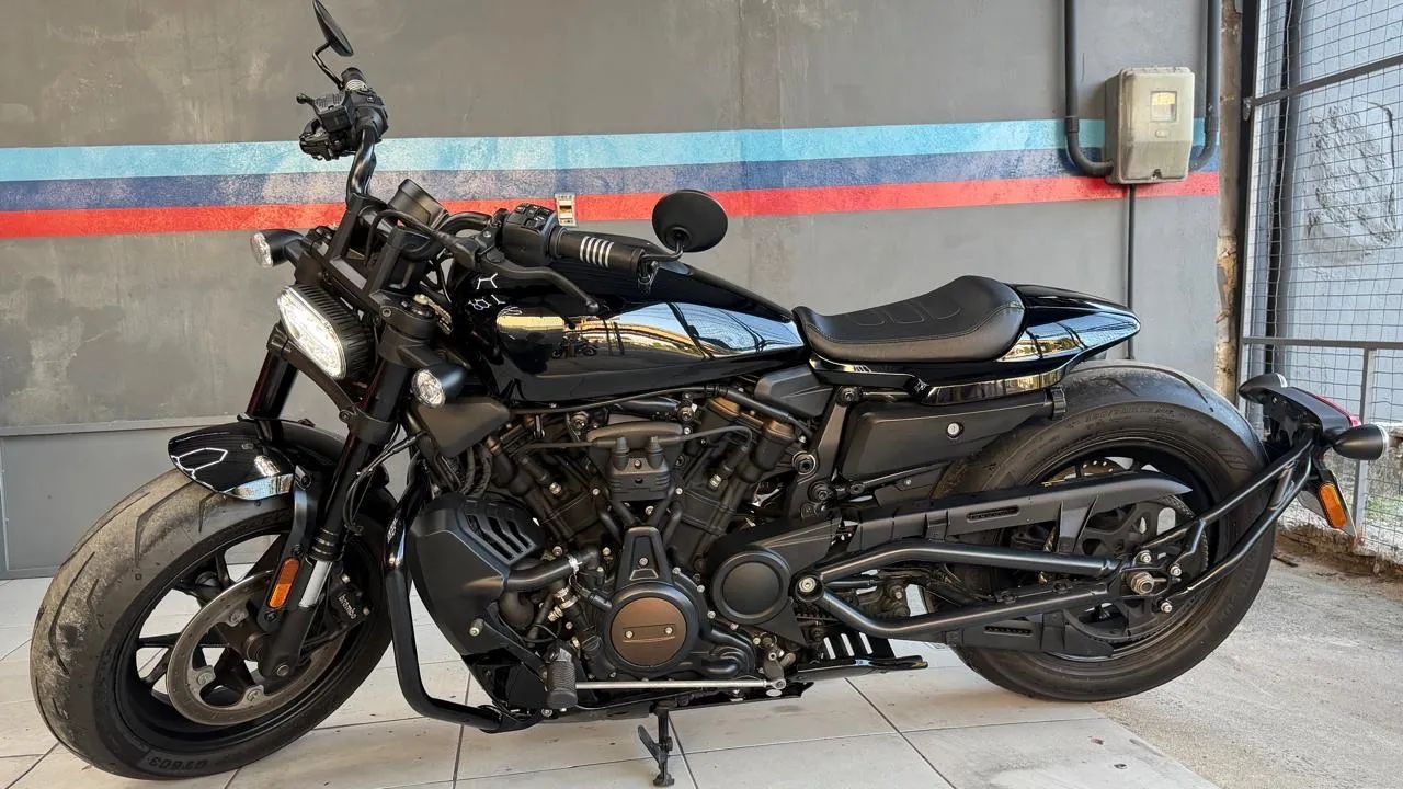 HD Sportster  - Foto 2