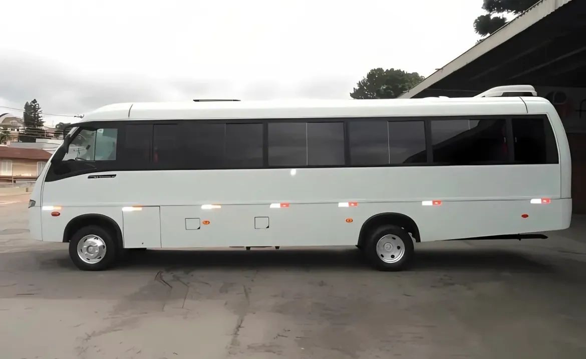 Micro-Onibus Marcopolo Volare V8 2019 - 32 Lugares  - Foto 3