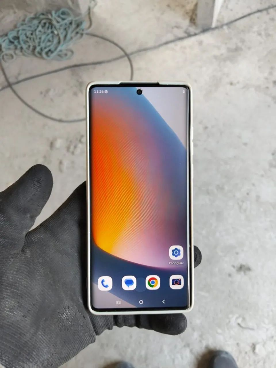Moto Edge 50 fusion 
