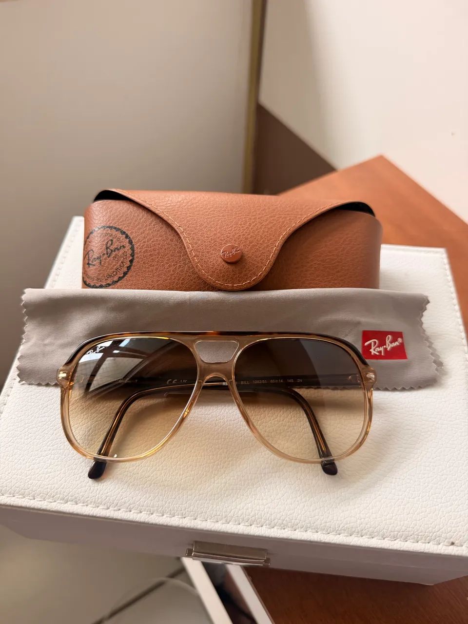 Óculos escuro Rayban - Foto 2
