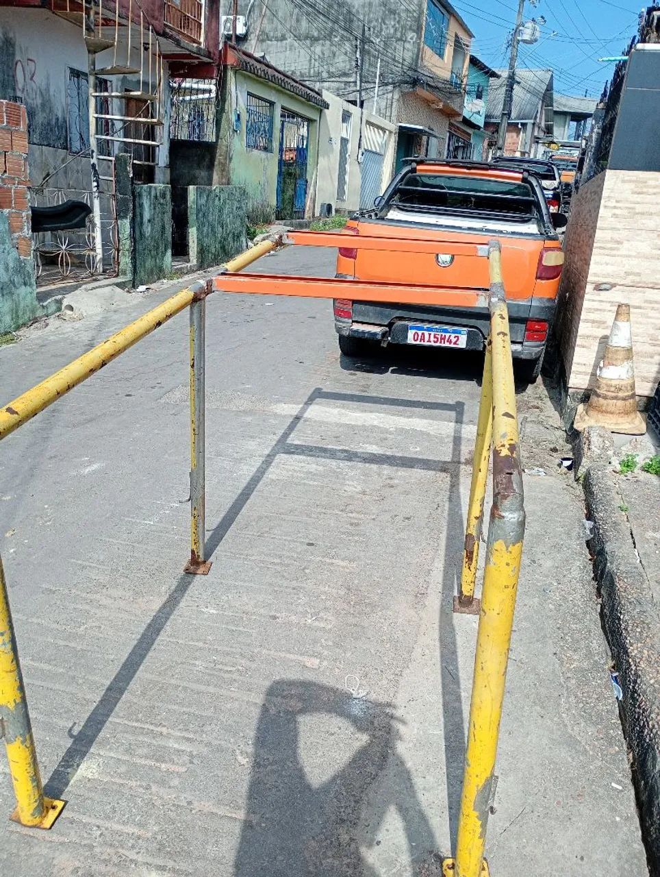 Cavalete ou santantônio  valor 500 - Foto 2