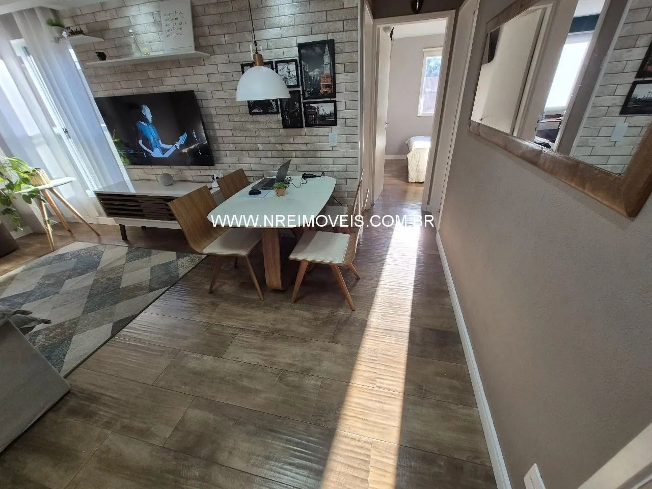 VENDO APARTAMENTO PARQUE REBOUÇAS - Foto 5