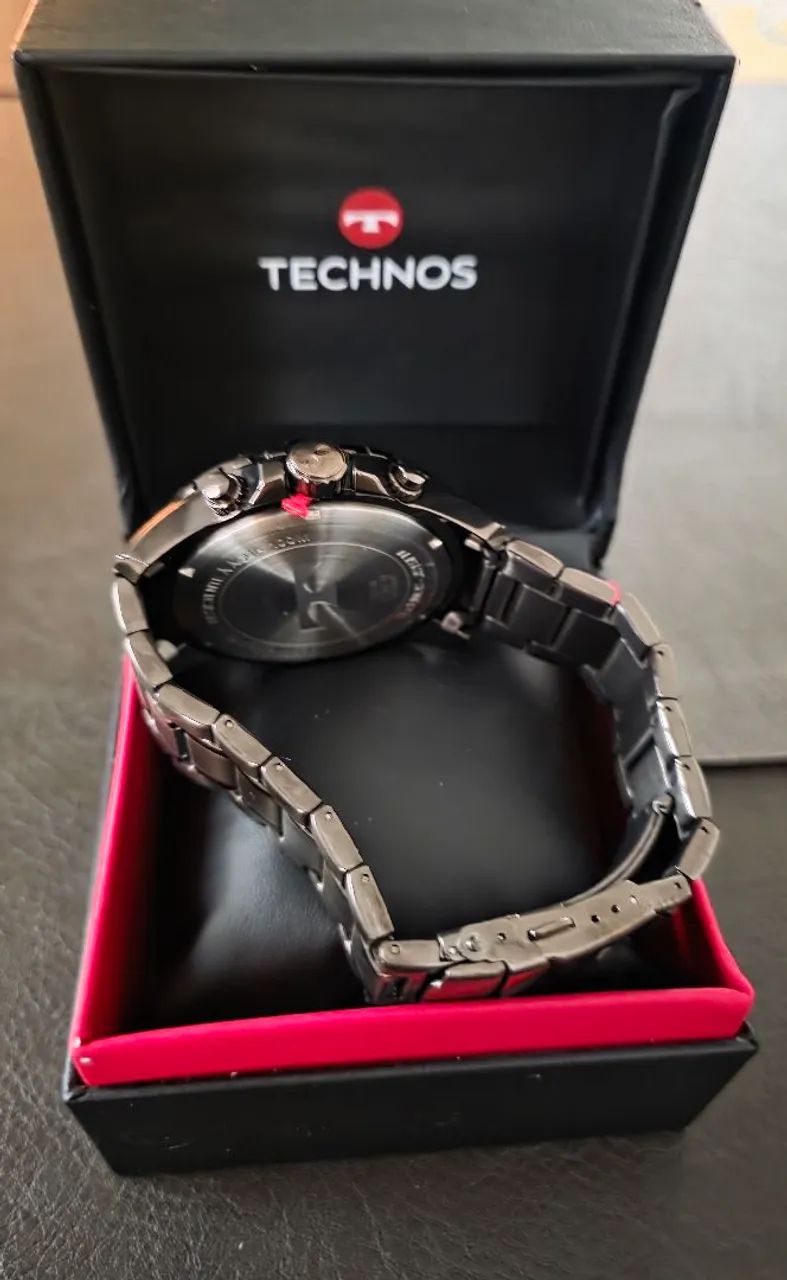 Technos Legacy Cobre - modelo JS15FN 4P  - Foto 3