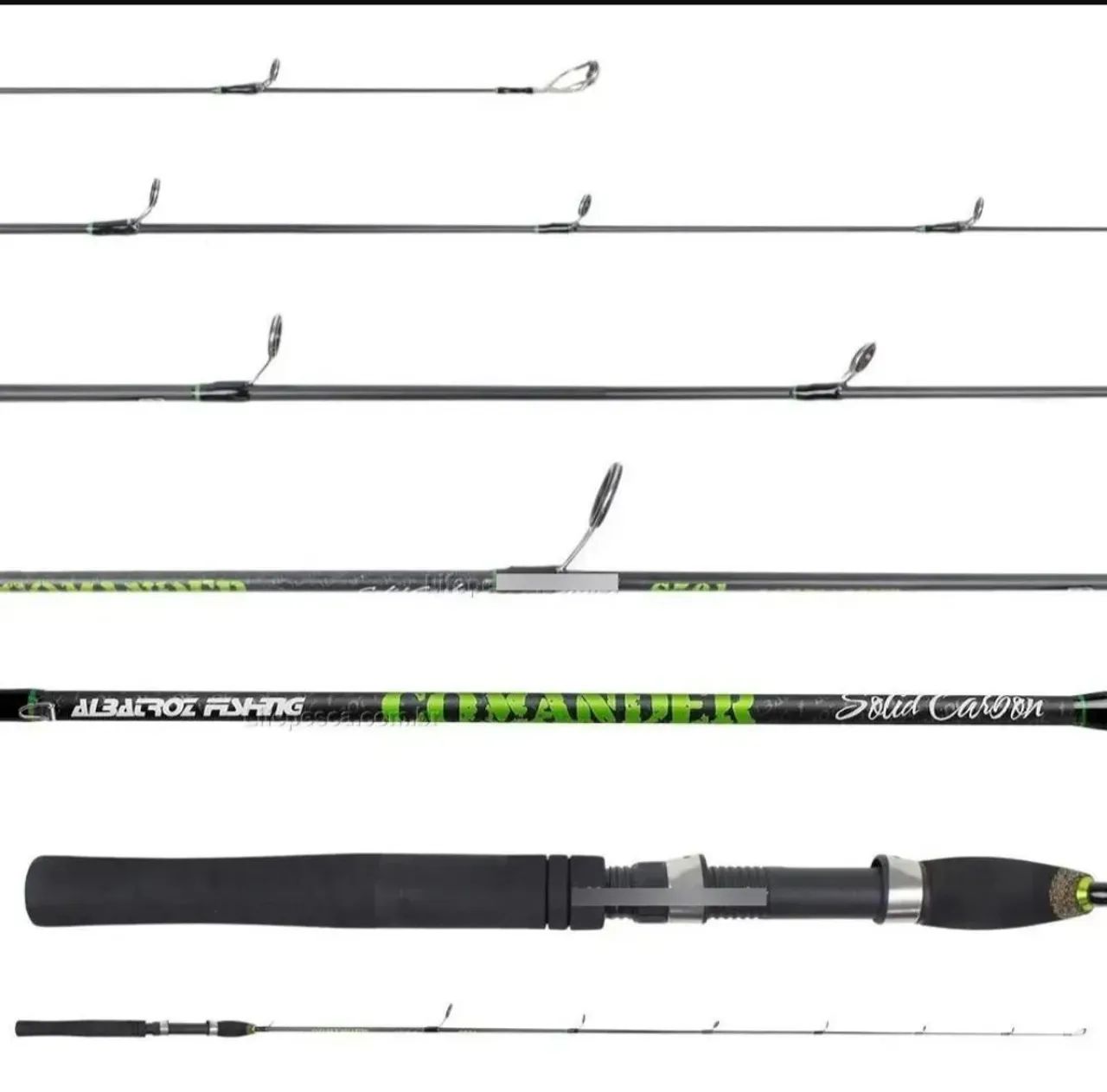 Kit de pesca
