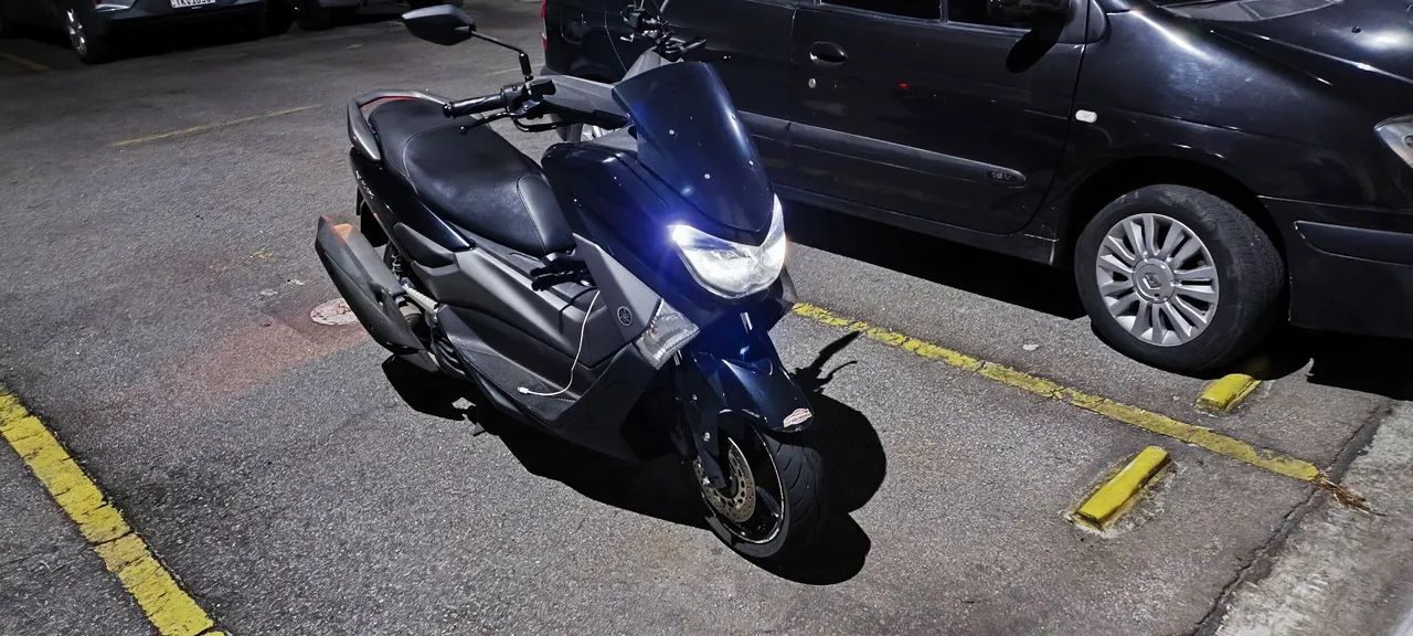 Yamaha nmax 160 ABS  - Foto 3