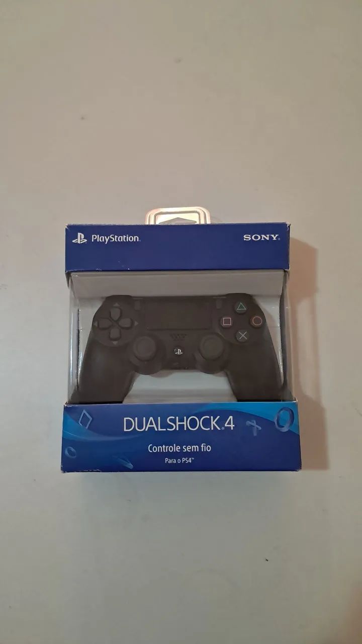 Controle de ps4 - Foto 2
