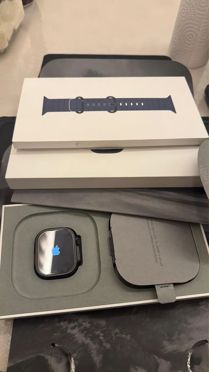 APPLE WATCH ULTRA 3 BLACK  - Foto 3