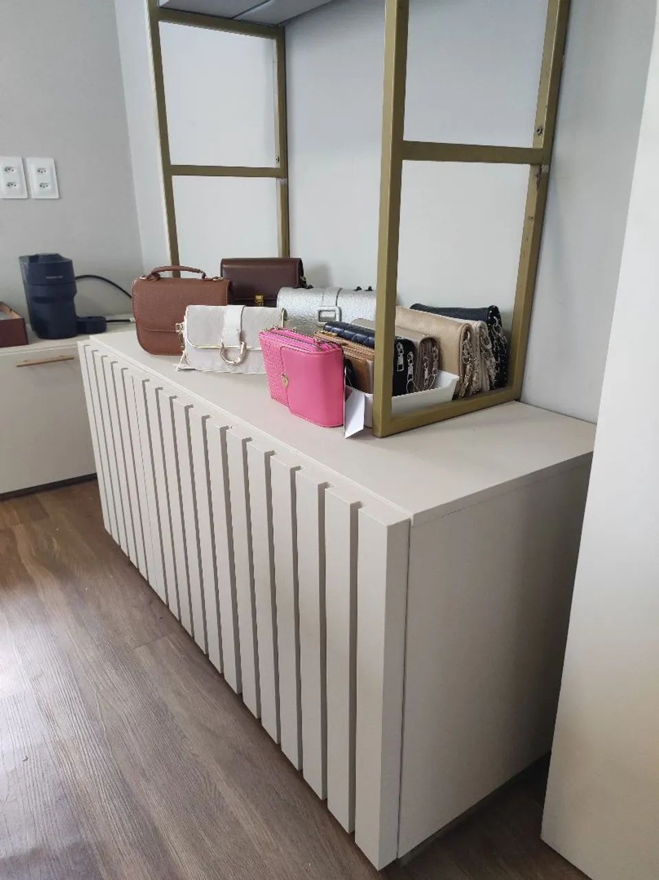 Envelopamento de móveis  - Foto 4