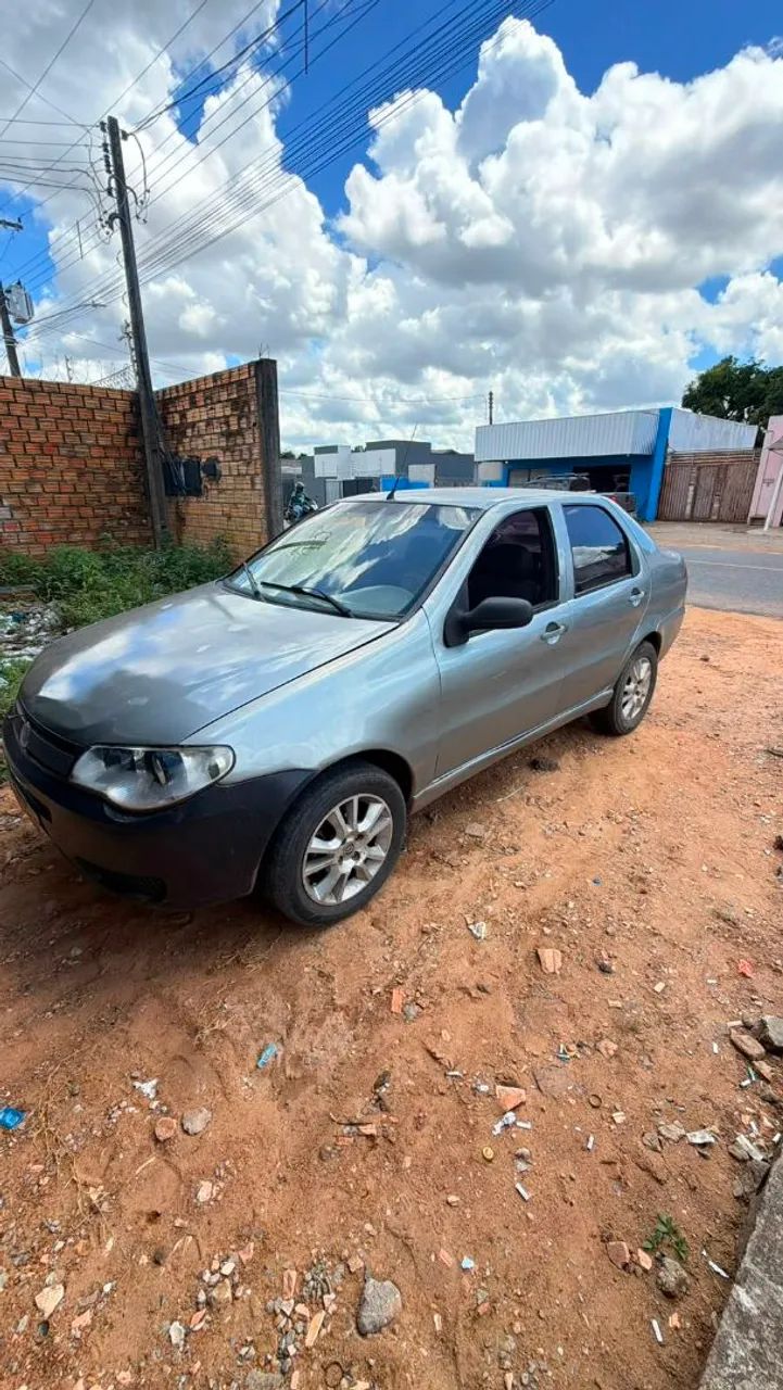 Fiat Siena 1.0/ EX 1.0 MPI Fire/ Fire Flex 8V 2008 - Foto 2