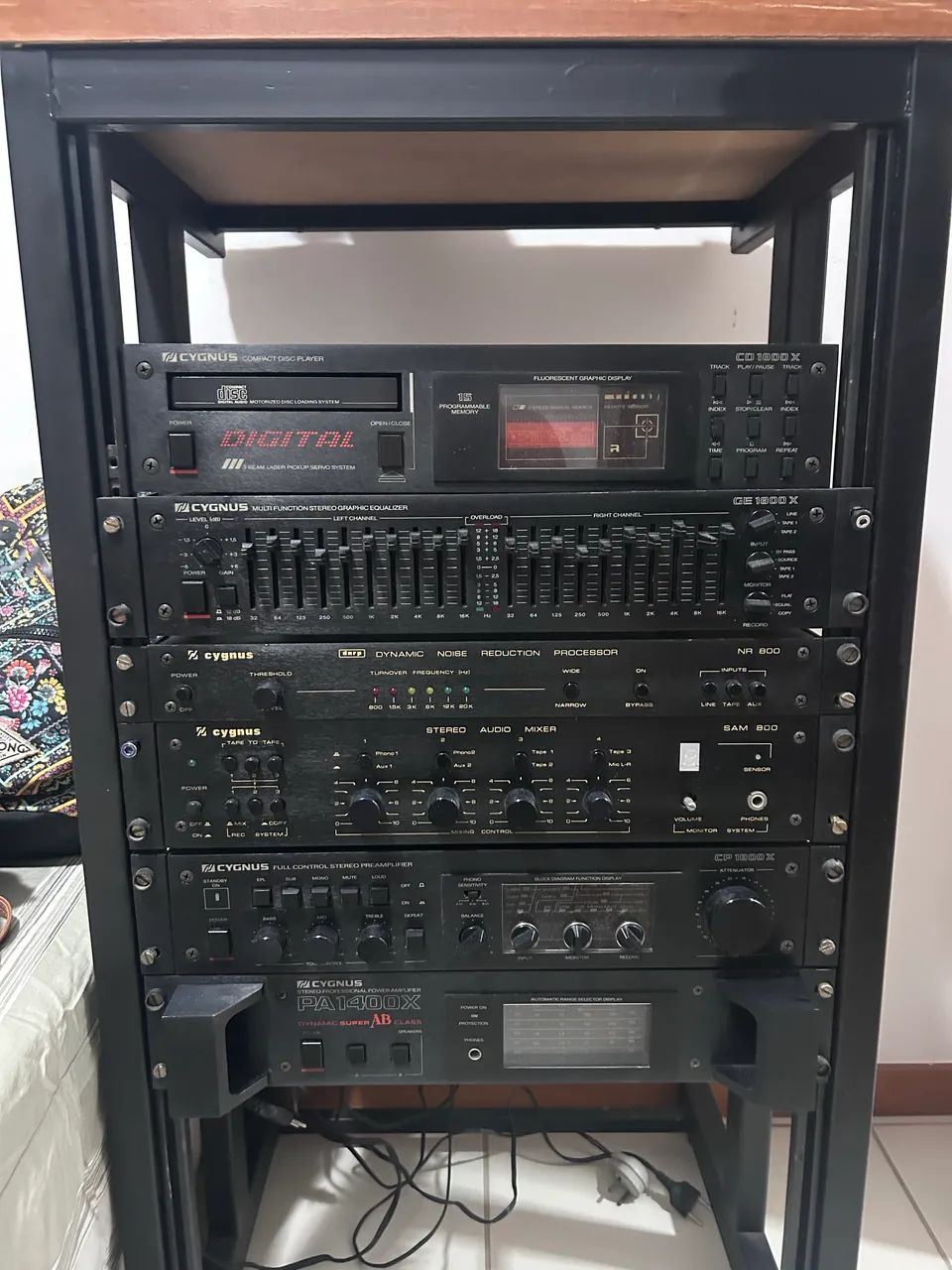Torre modular Cygnus vintage  - Foto 2