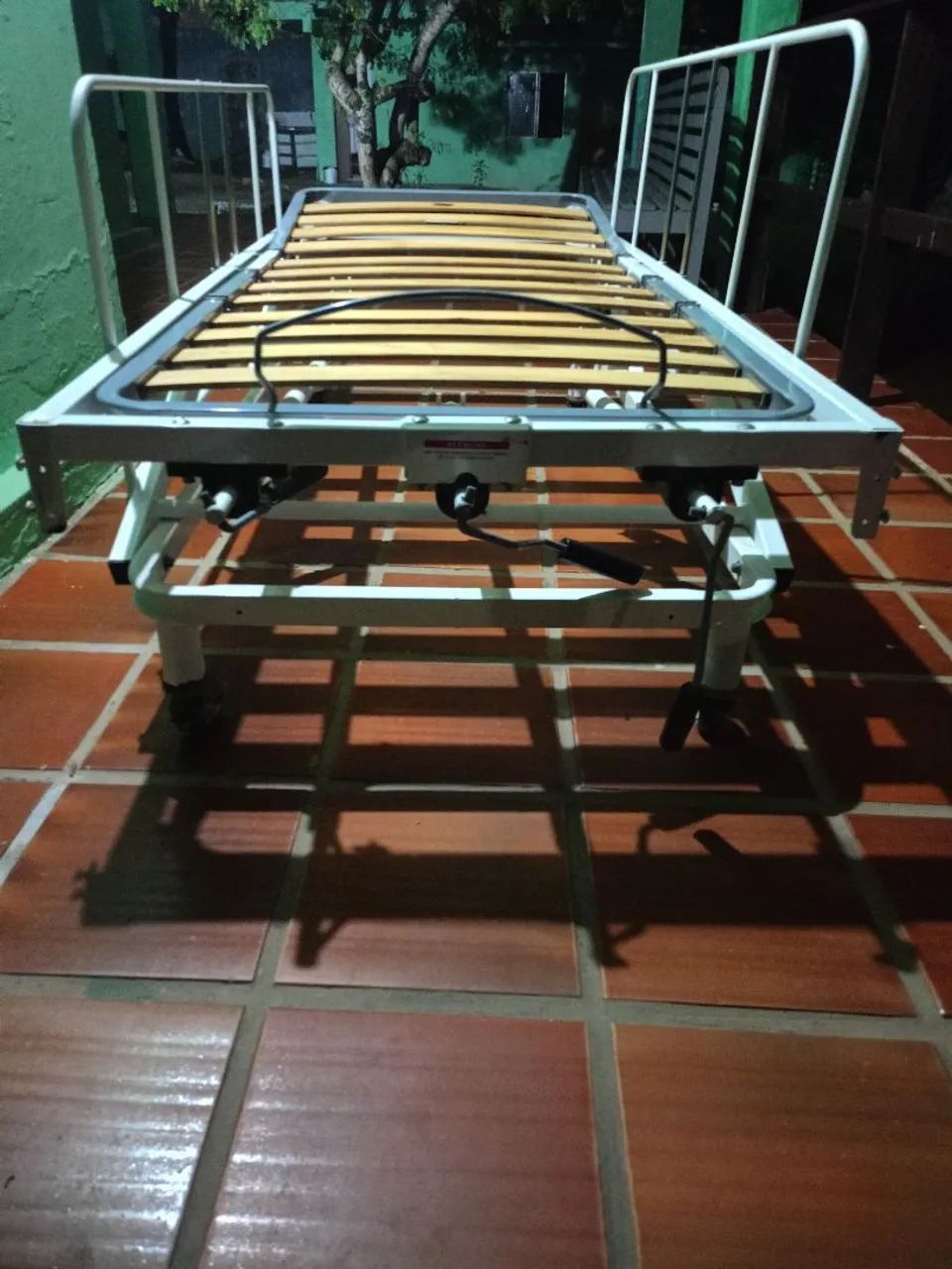 Cama hospitalar 