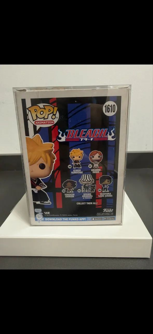 Funko pop - Ichigo 1610 - Chase - Foto 2