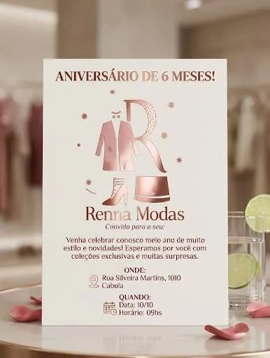 Renna Modas  - Foto 4