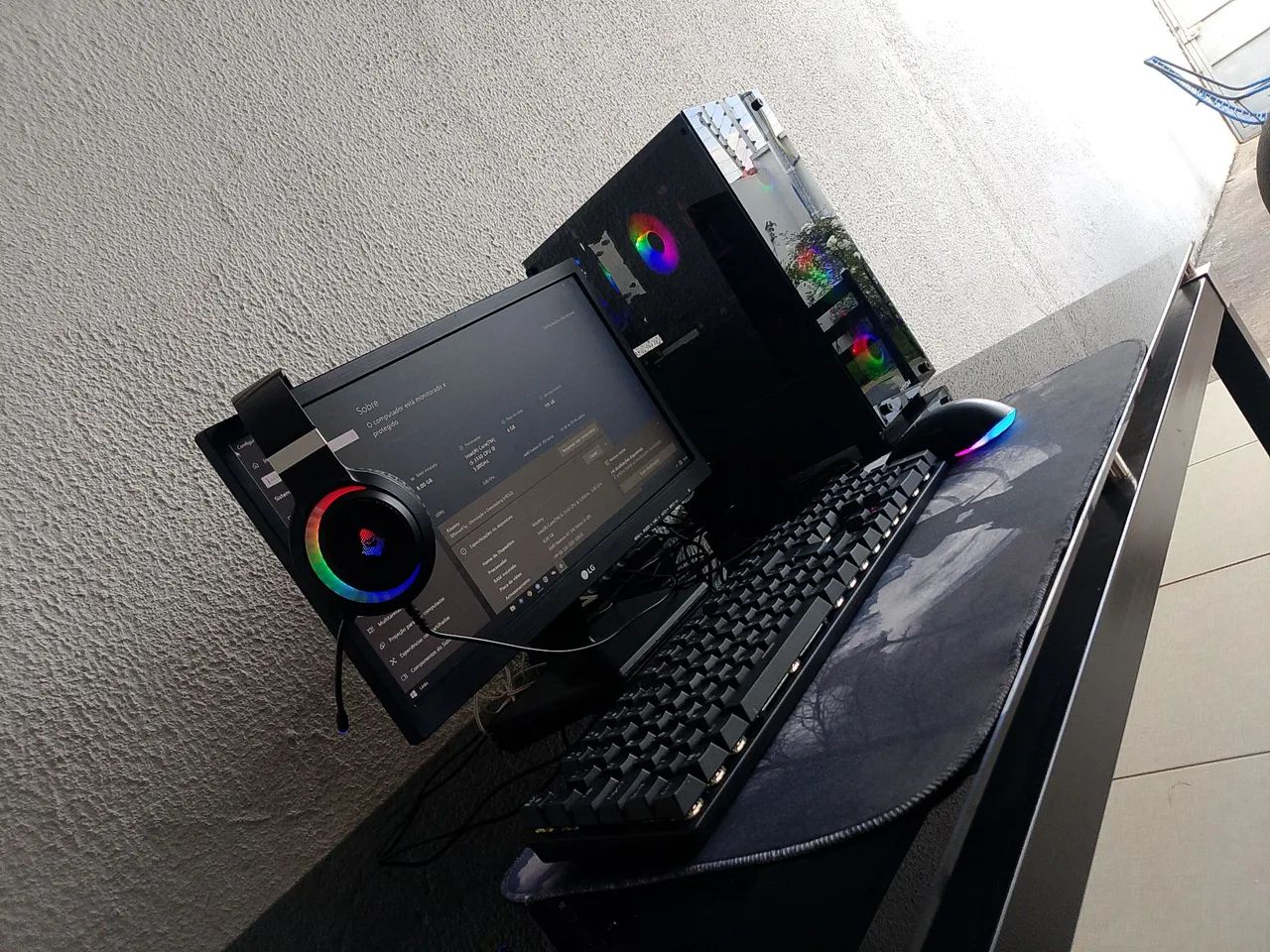 Pc gamer completo  - Foto 5