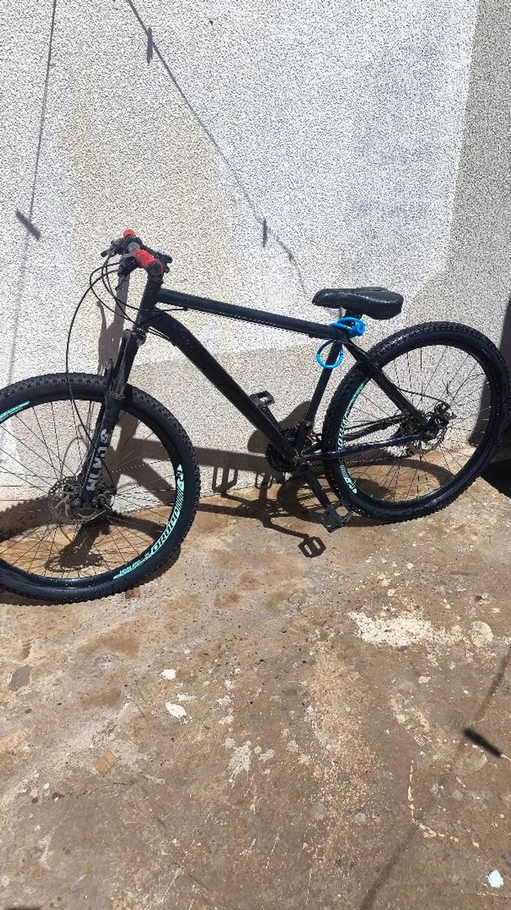 Bicicleta aro 29