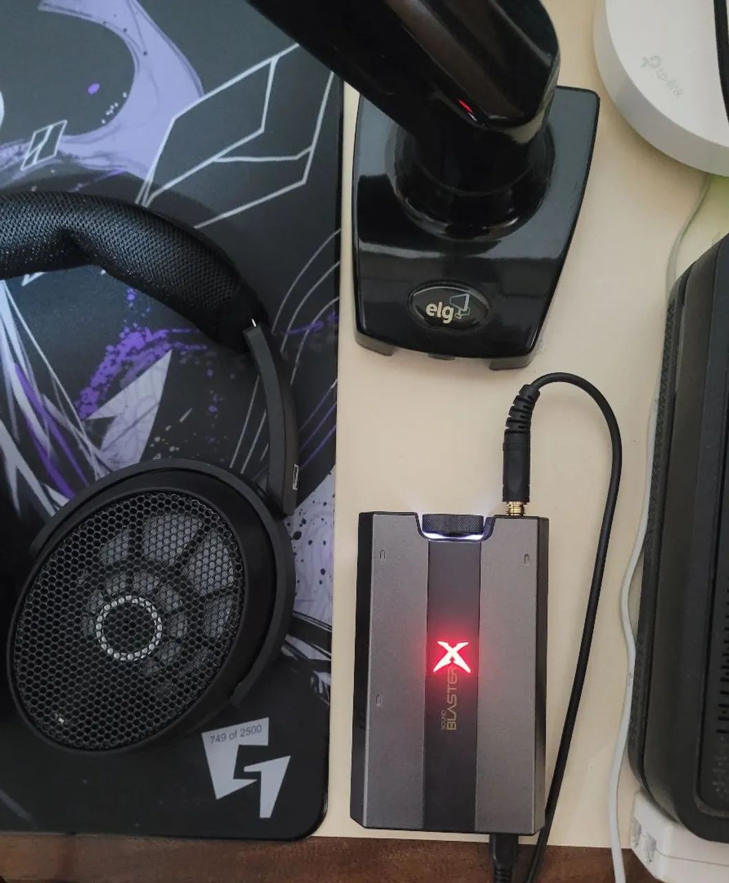 Soundblaster g6 - Foto 3