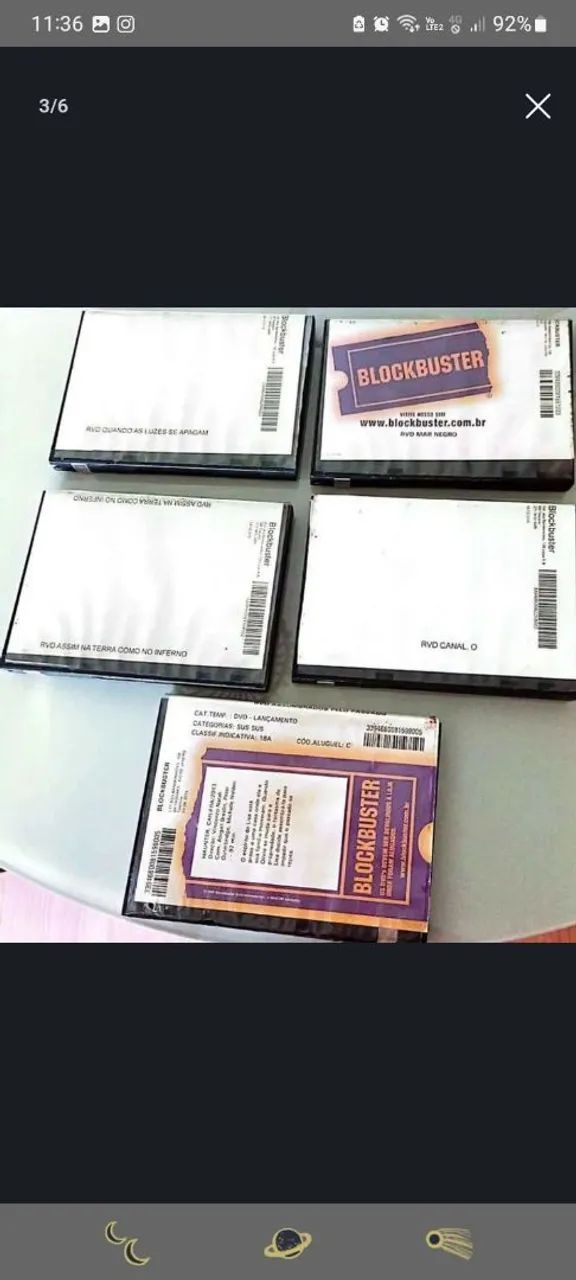 DVD's Terror - Foto 6