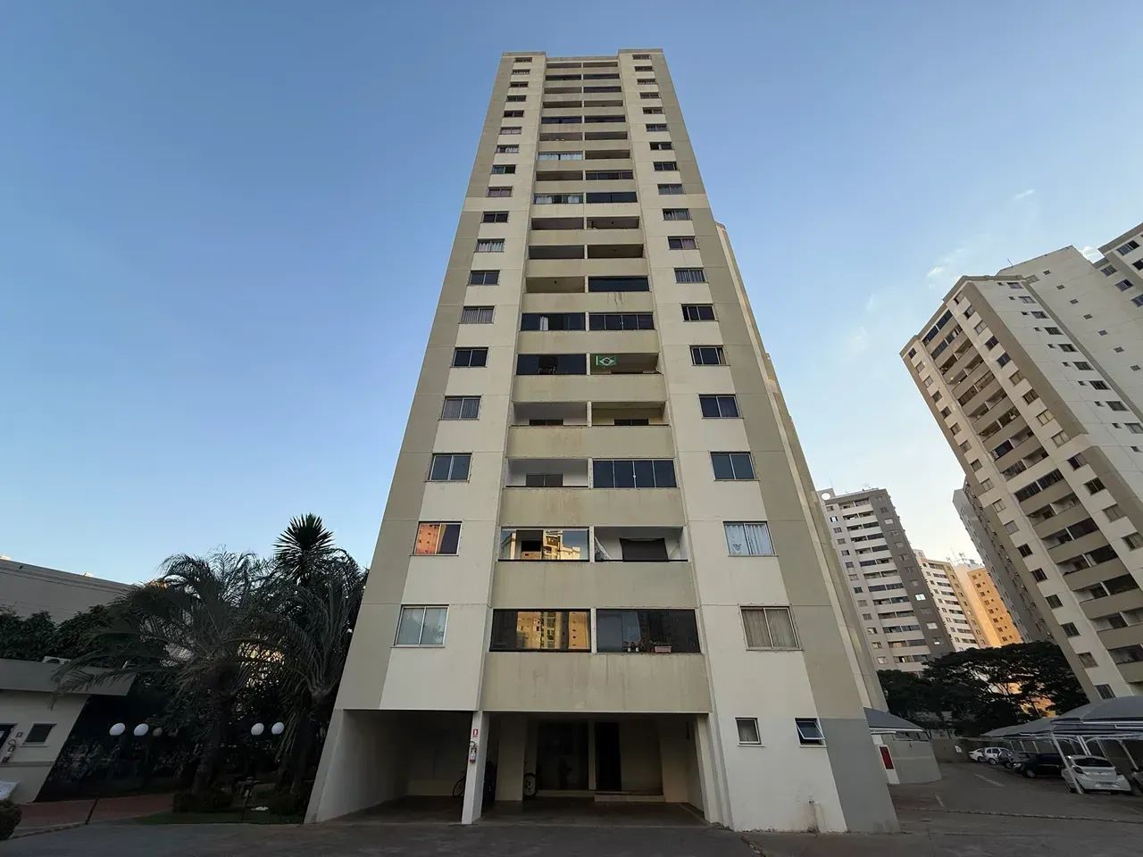 Apto para alugar no Setor Eldorado