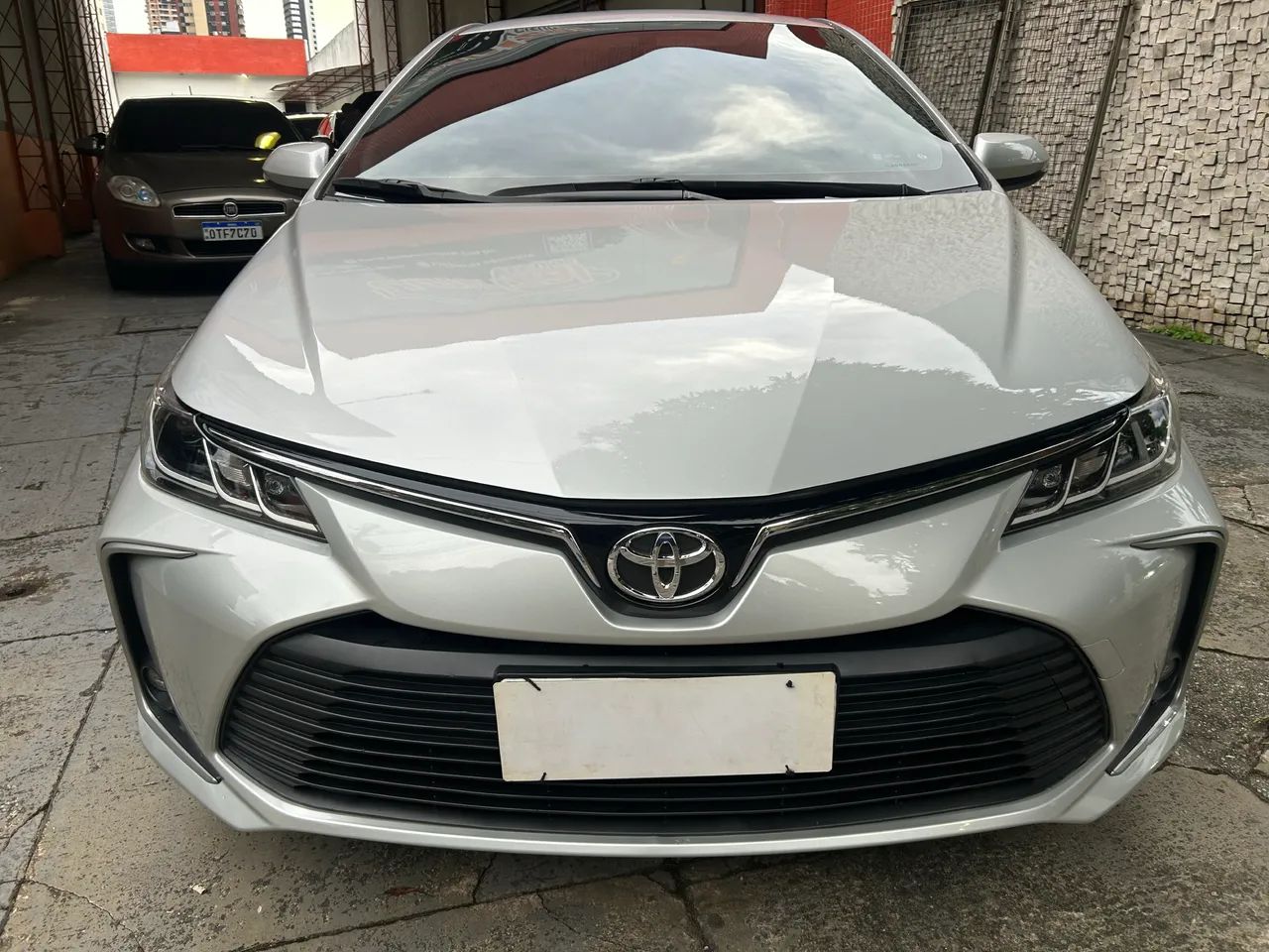 Toyota Corolla Corolla XEi 2.0 Flex 16V Aut. 2020