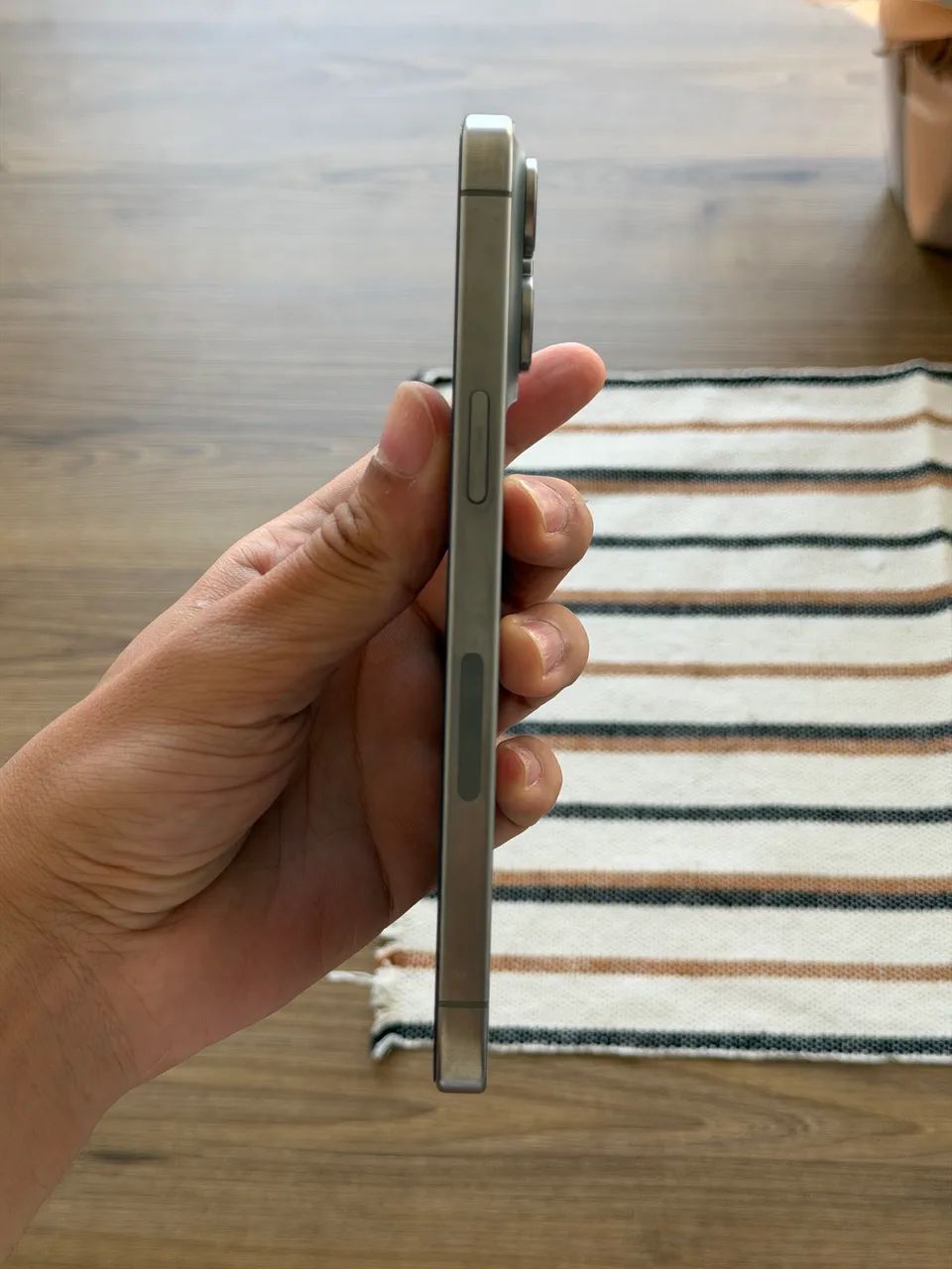 iphone 15 pro max - 256 gb - Foto 3