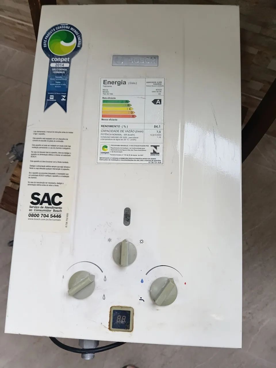 Aquecedor
