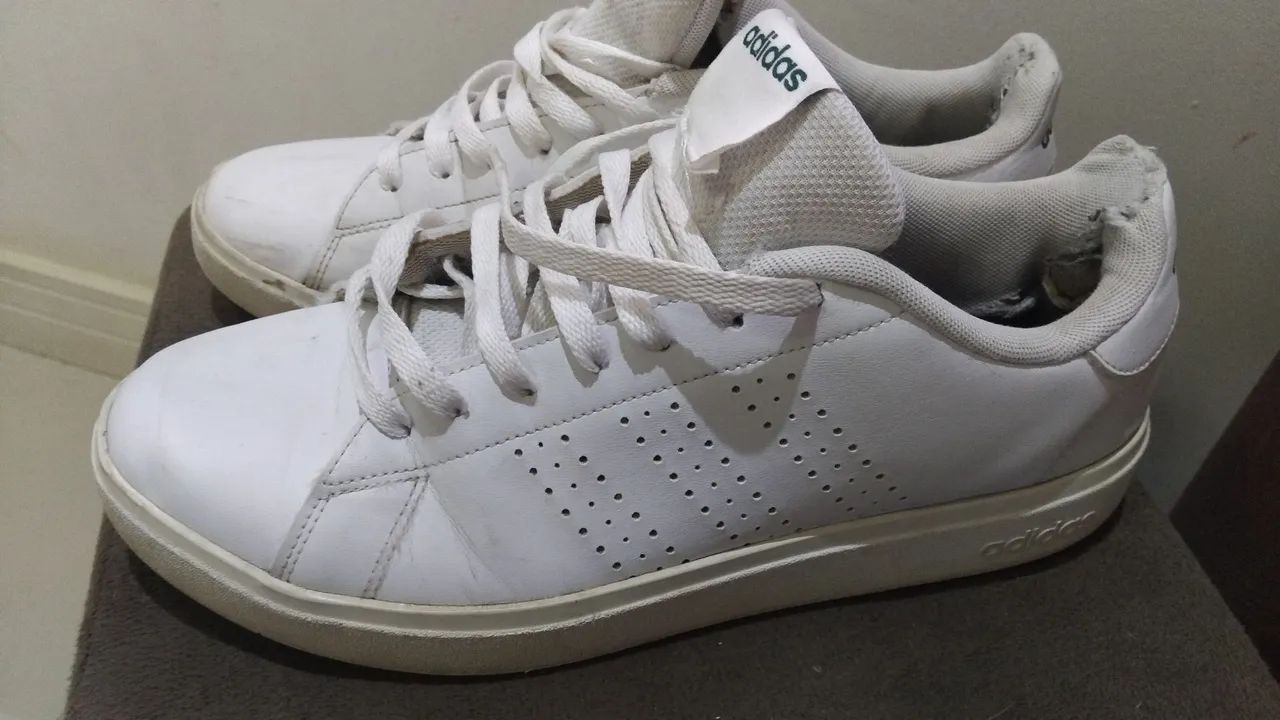 Tênis Adidas número 40 - Foto 3
