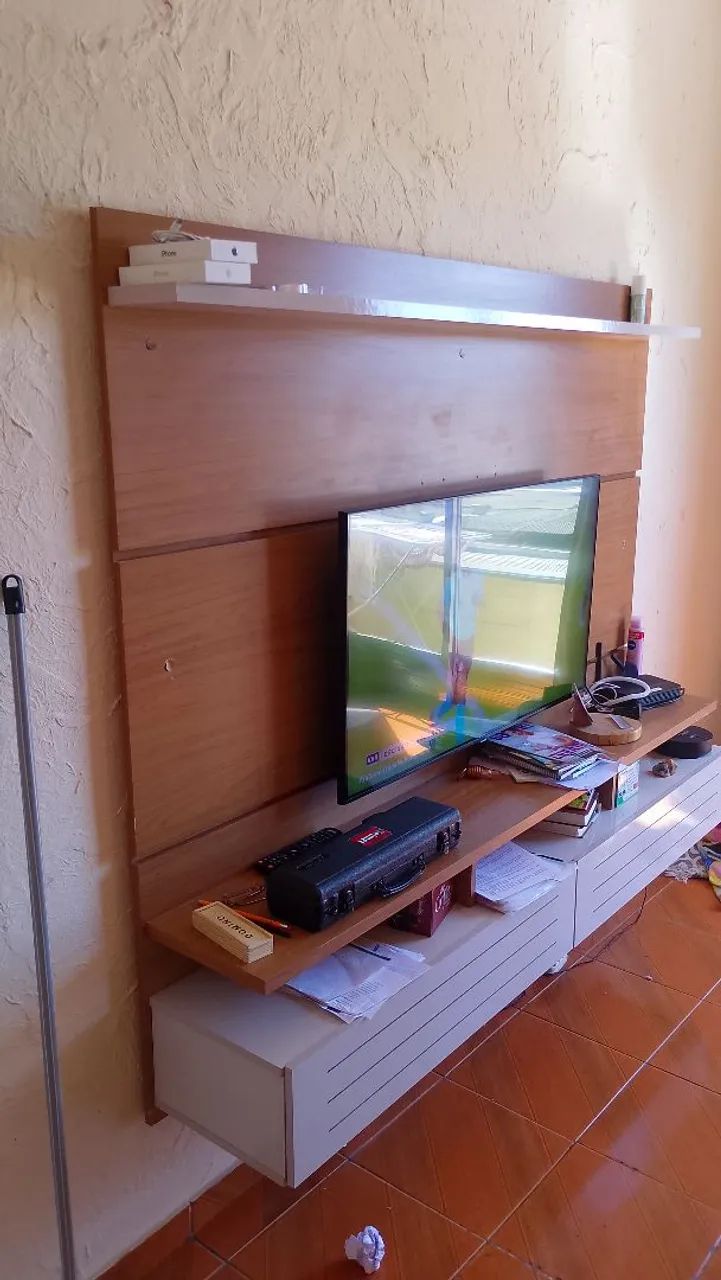 Vendo Rack para televisão de até 75' - Foto 2