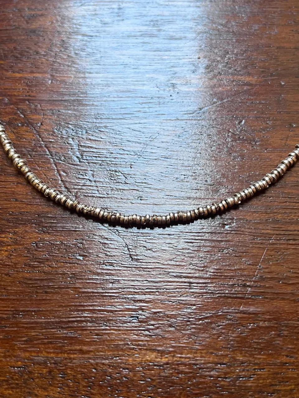 Colar choker prata feminino 950  - Foto 4