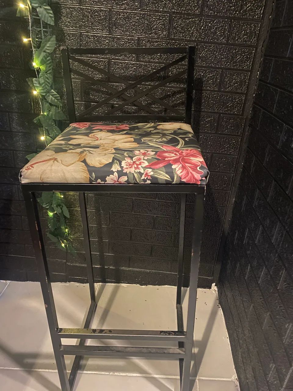 Banqueta alta - Foto 2