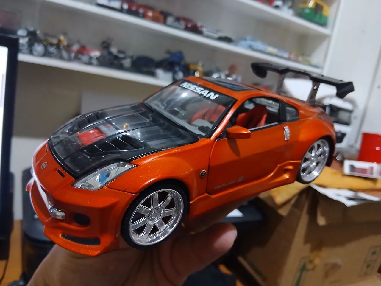 Miniatura 370z 1/24 - Foto 2