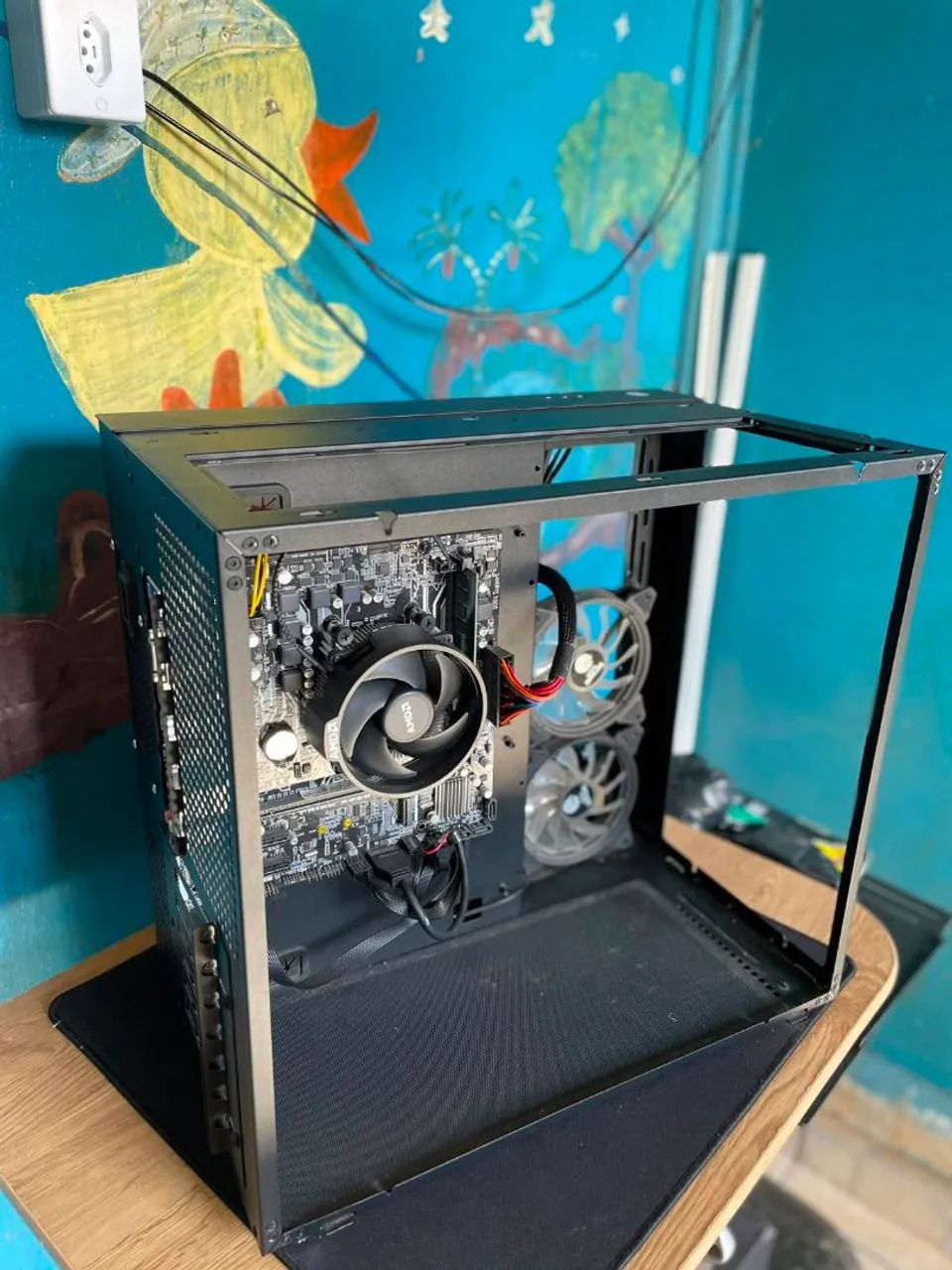 PC GAMER DE ENTRADA