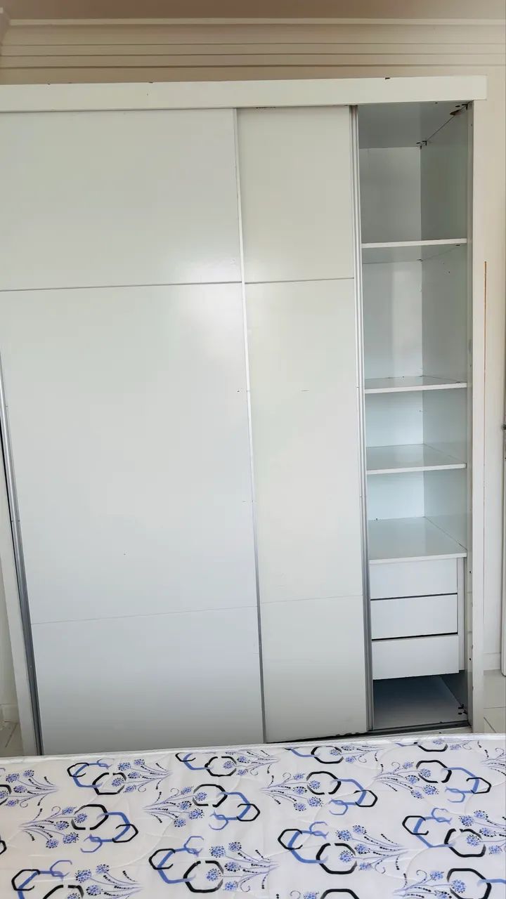 Guarda-roupa 2 Portas correr  - Foto 4
