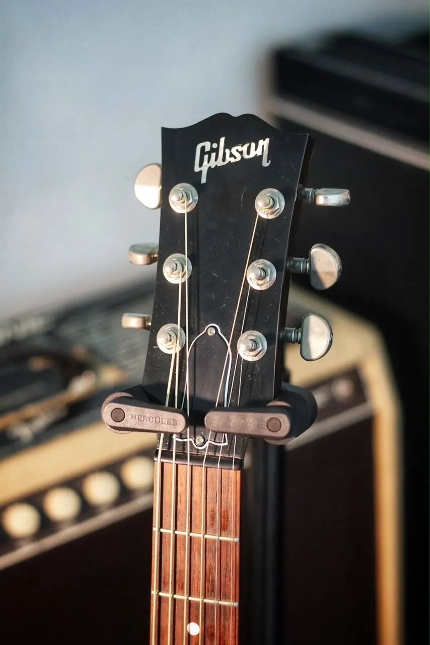 Vendo Violão Gibson J45 Standard  - Foto 3