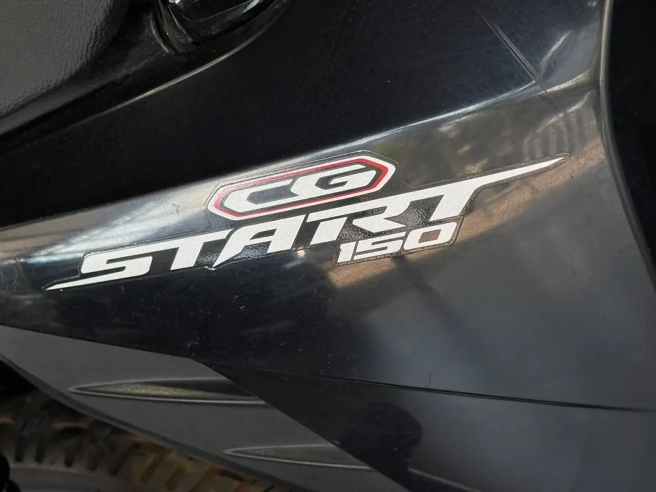 Honda Cg 150 start flexone 2015 - Foto 5