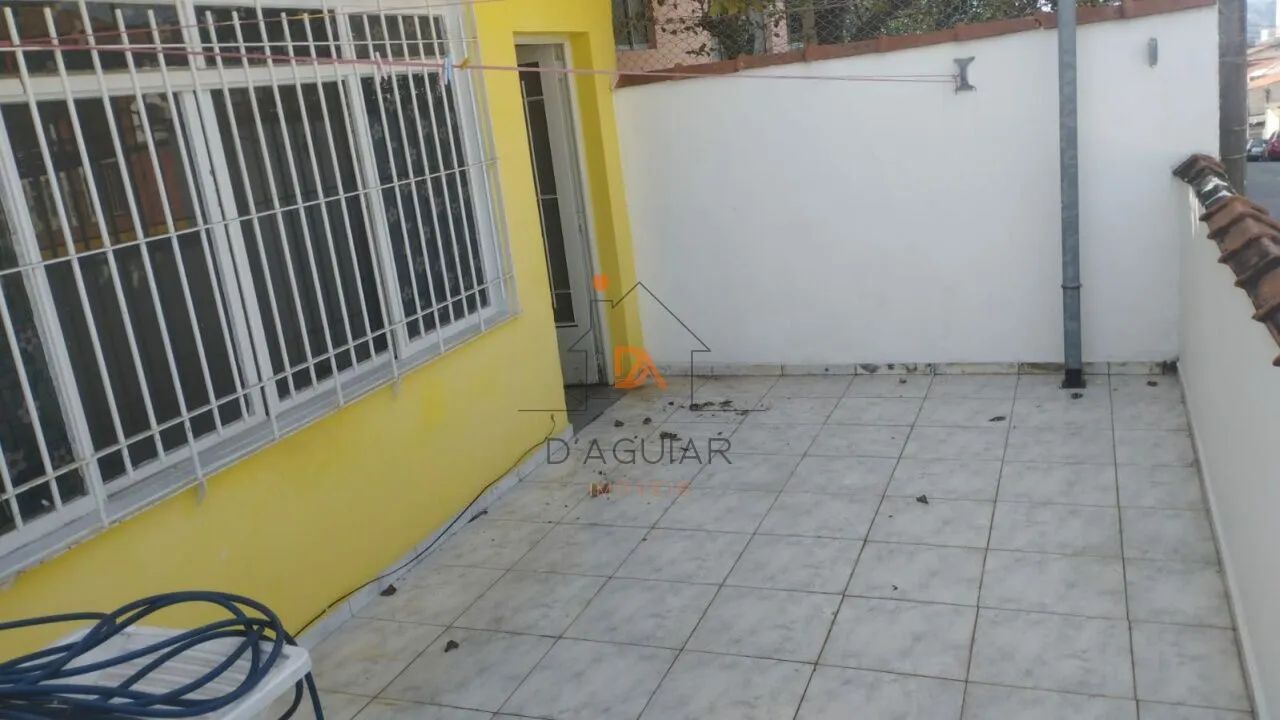 Casa residencial para alugar na Vila Mazzei com 100 m² e 2 dormitórios/quartos. - Foto 5
