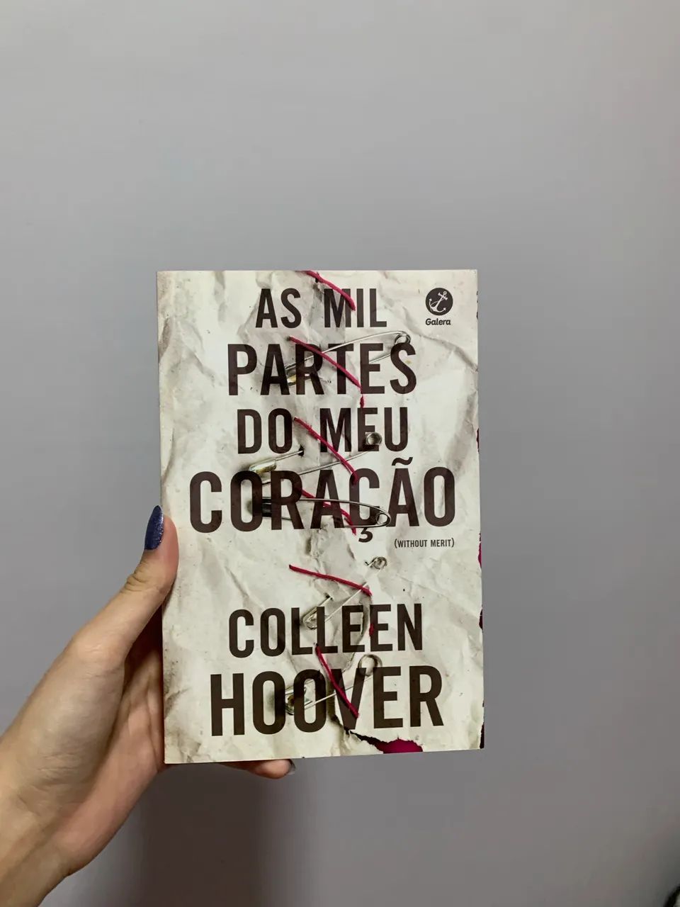 As mil partes do meu coração 