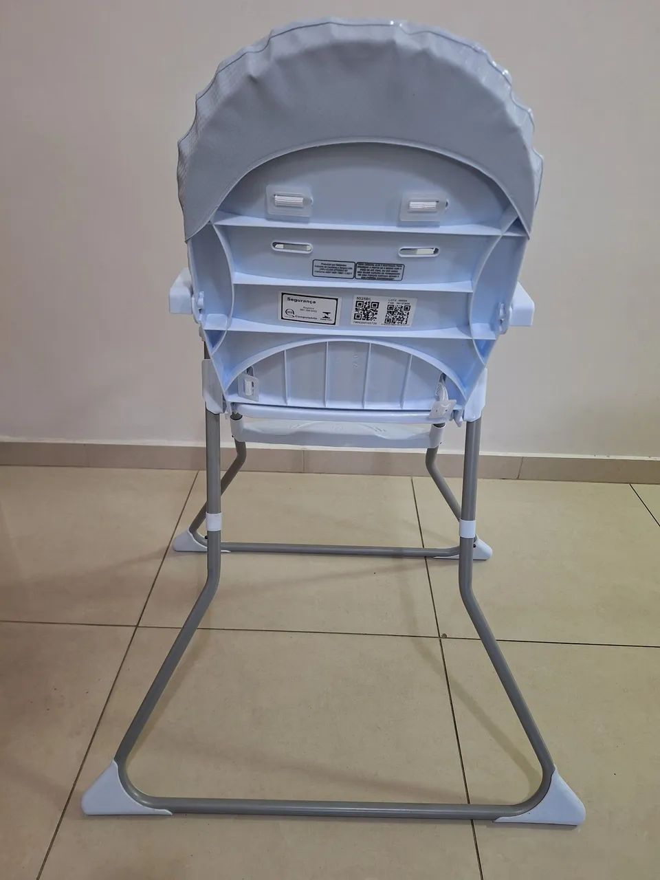 Cadeira de alimentação Galzerano  - Foto 3