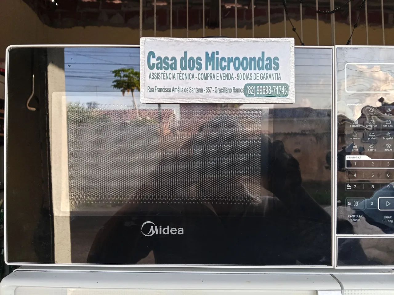 Microondas 