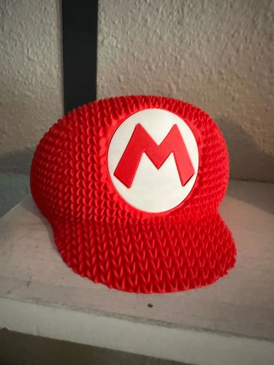 Chapéu do Super Mario em 3D! - Foto 2