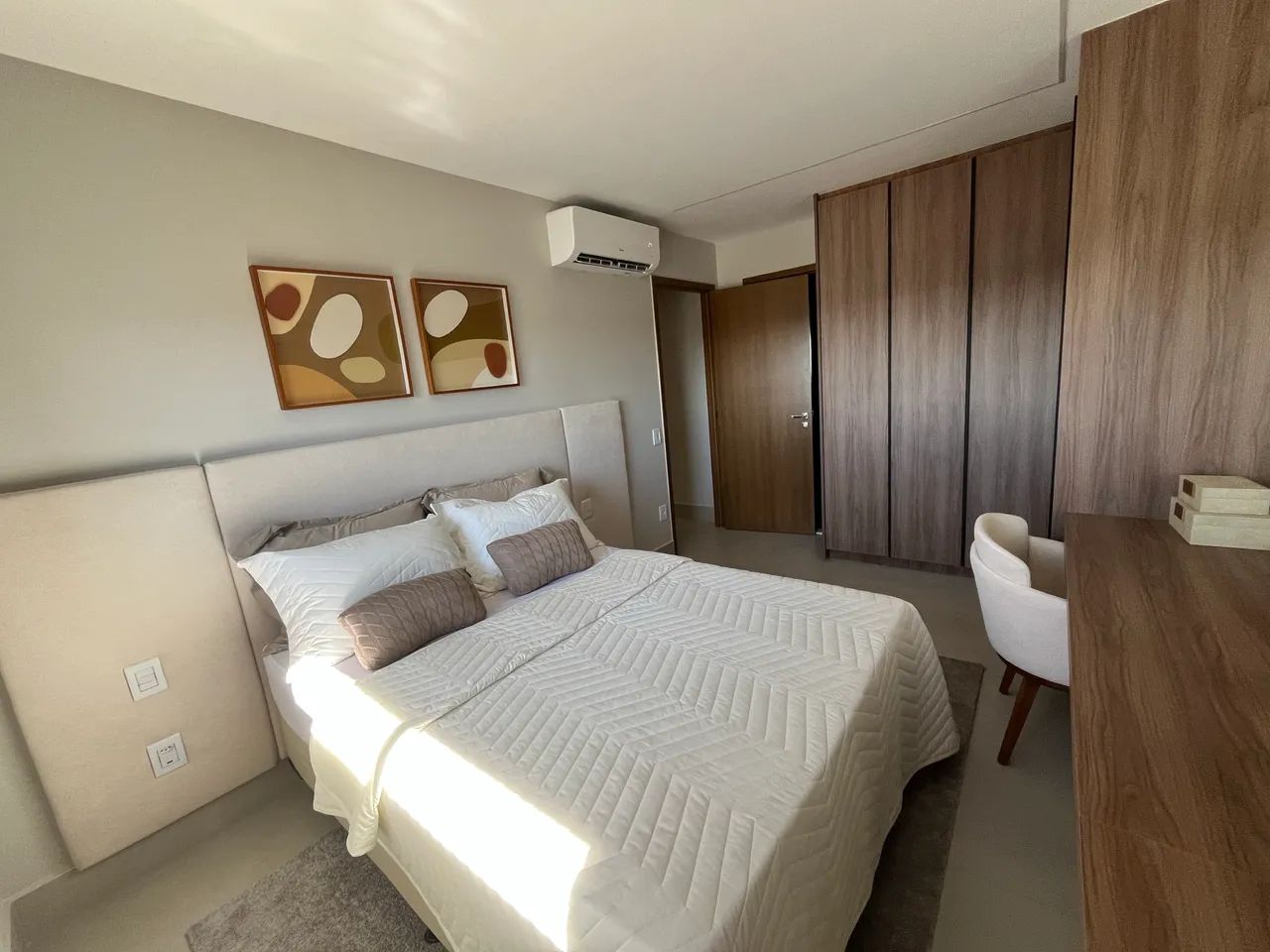 Apt 2 quartos na melhor localização do no Setor Marista - Foto 7