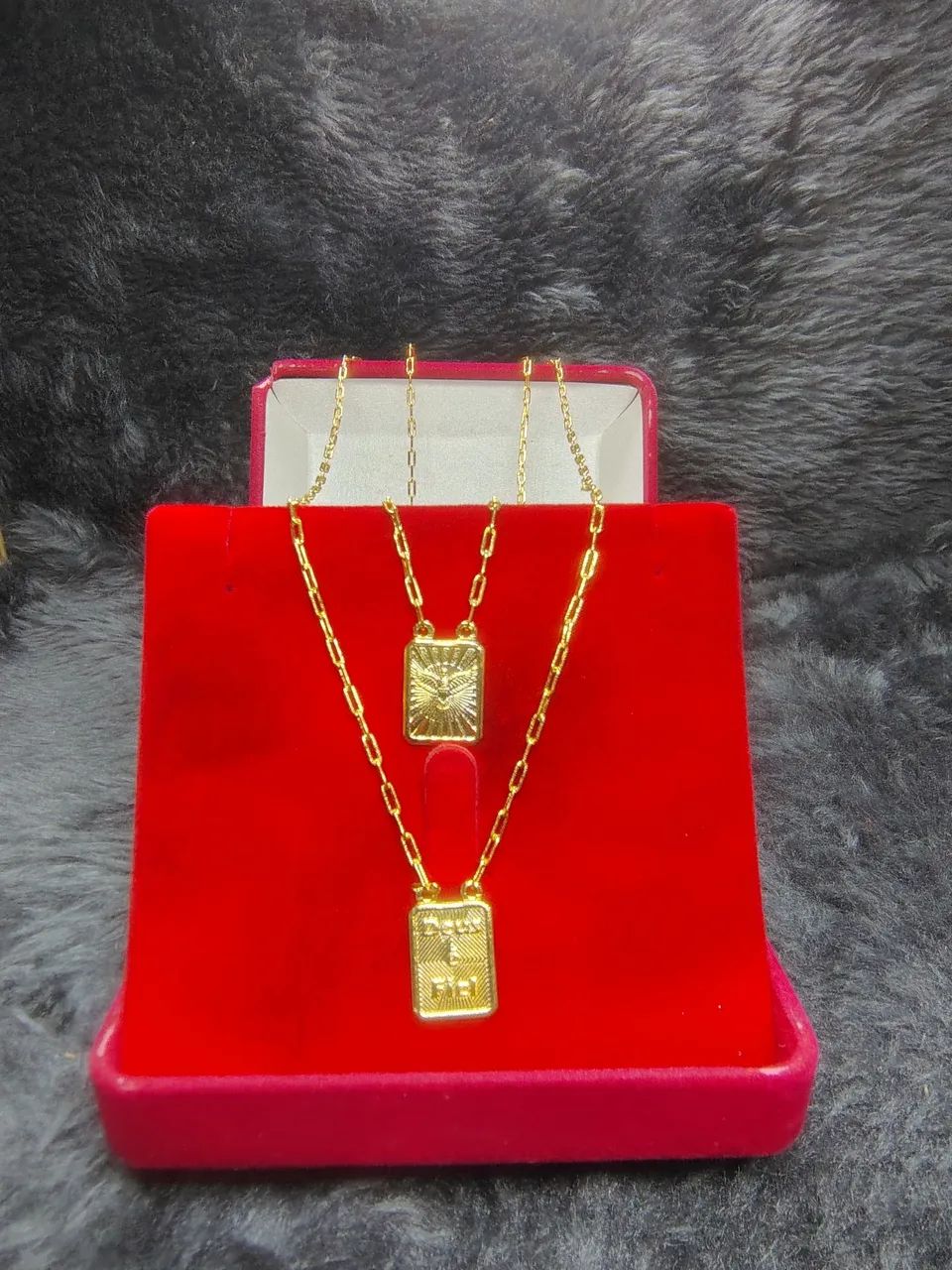 Banhado a ouro 18k - Foto 3