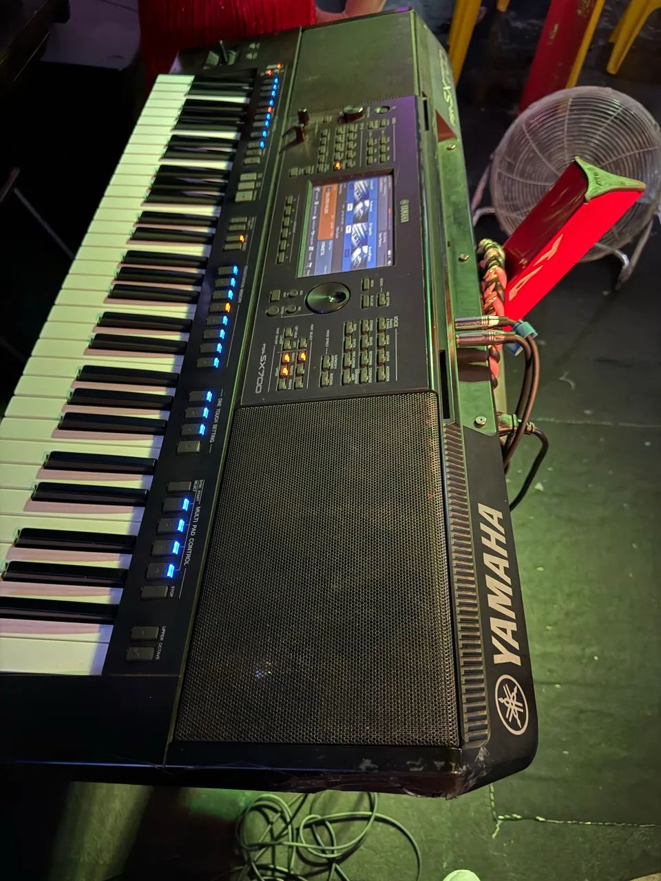 Psr sx700