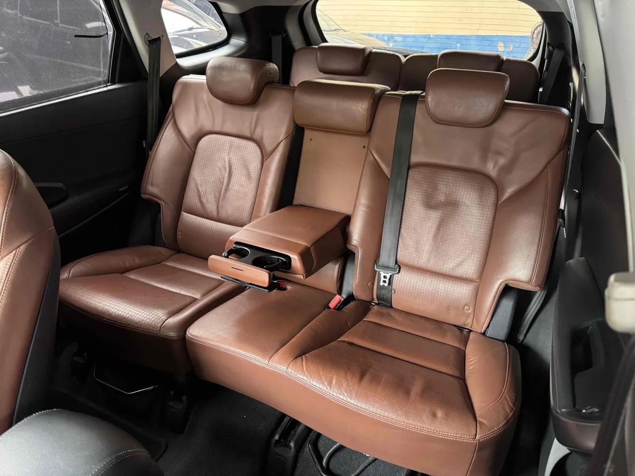 Hyundai Grand Santa Fe 3.3 V6 4X4 Tiptronic 2015 - Foto 7