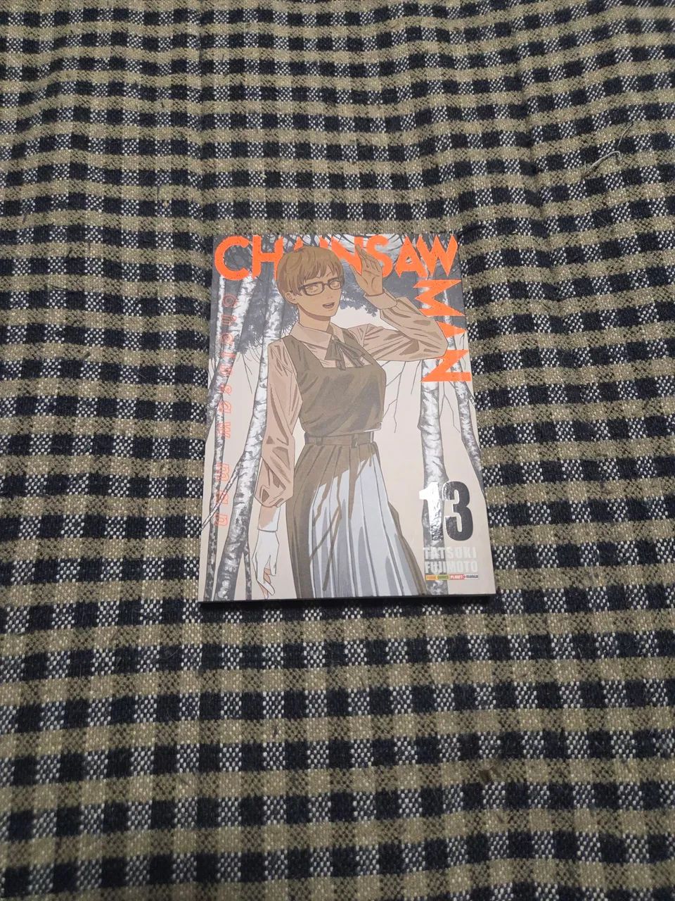 Chainsaw man vol 13
