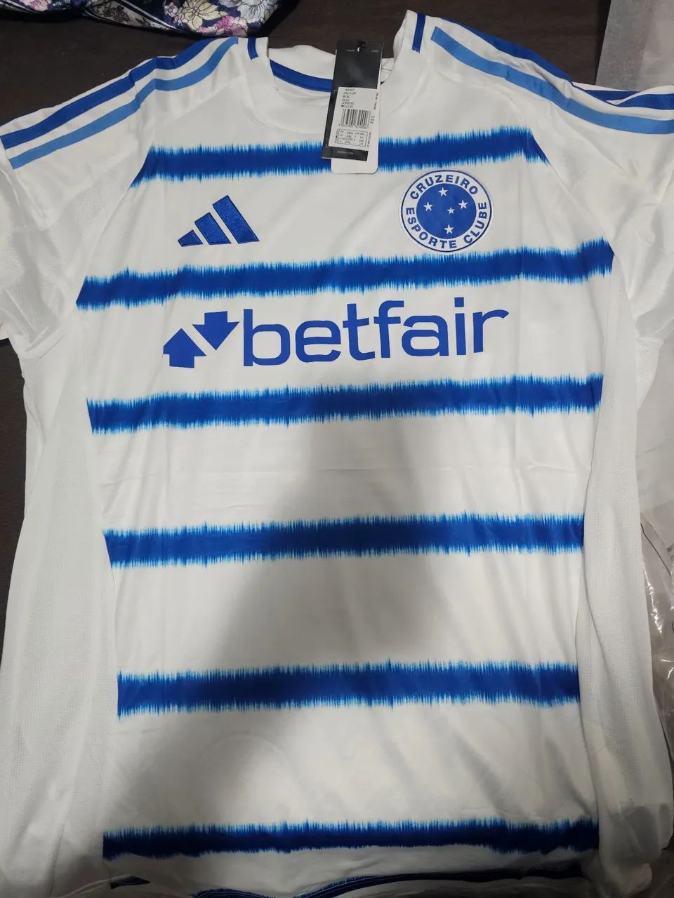Camisa II Cruzeiro 2025 - Foto 3