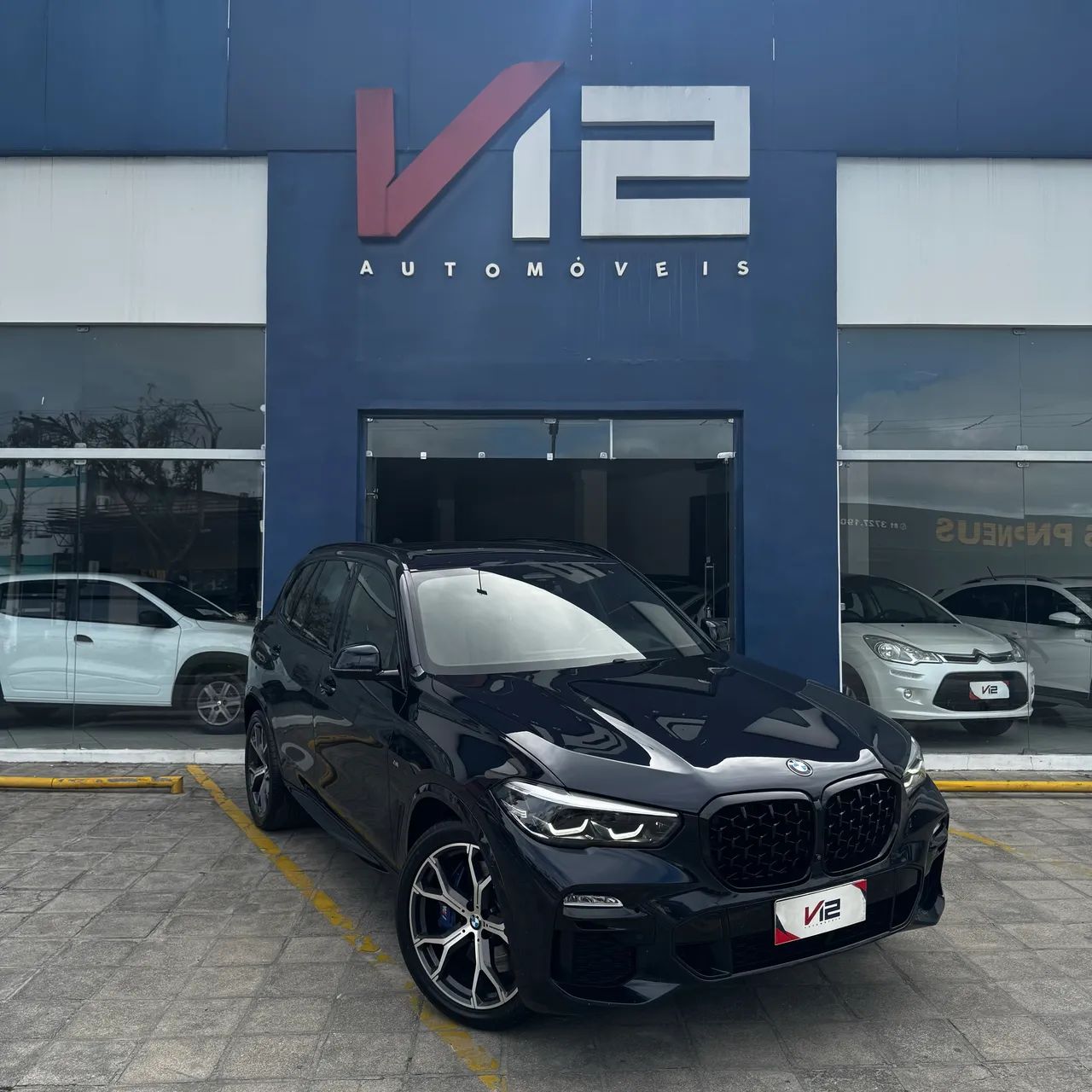 BMW X5 Xdrive 45E 3.0 M.sport Híbrido AU 2021
